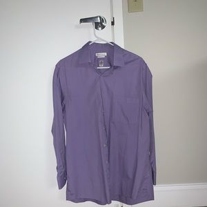 Van Heusen Men’s Button Down